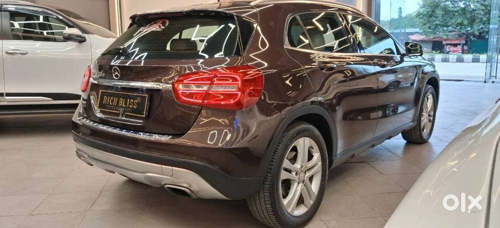Mercedes-benz Gla Class 200 D Sport, 2017, Diesel