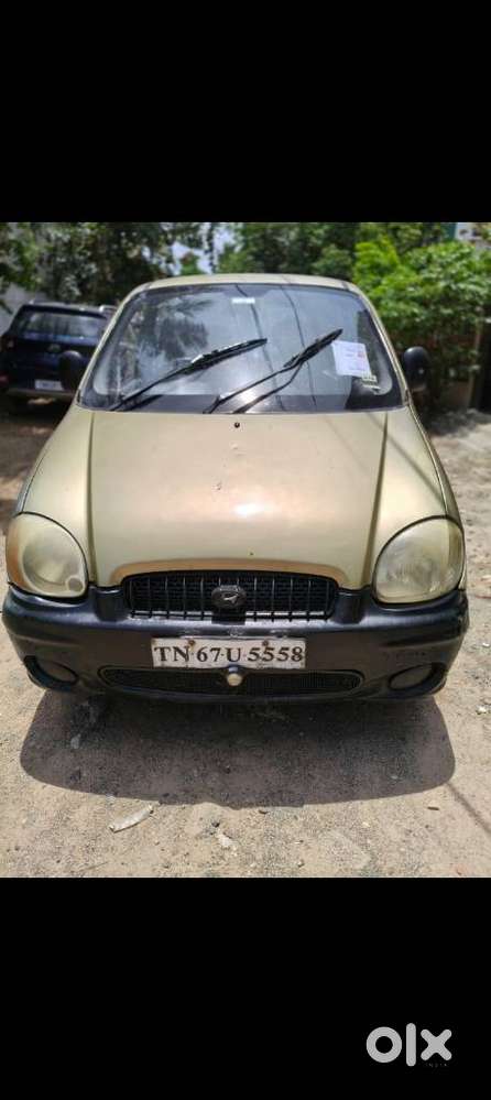 Hyundai Santro, 1999, Petrol