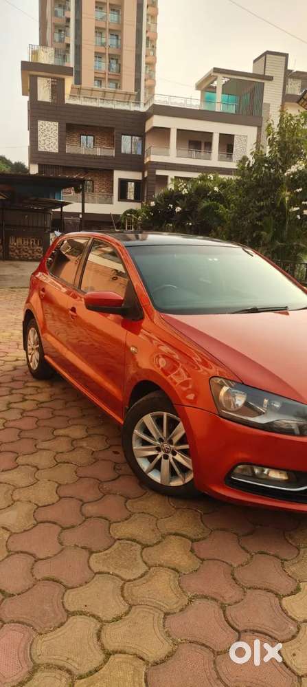 Volkswagen Polo 1.5 Tdi Highline, 2015, Diesel