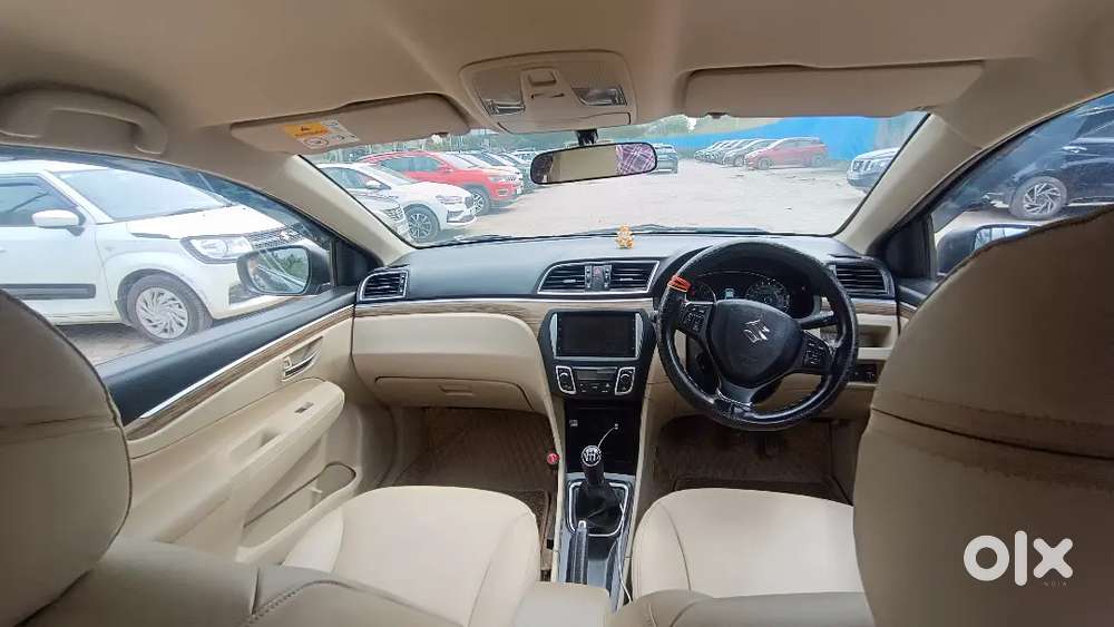 Maruti Suzuki Ciaz 2022 Petrol 48000 Km Driven