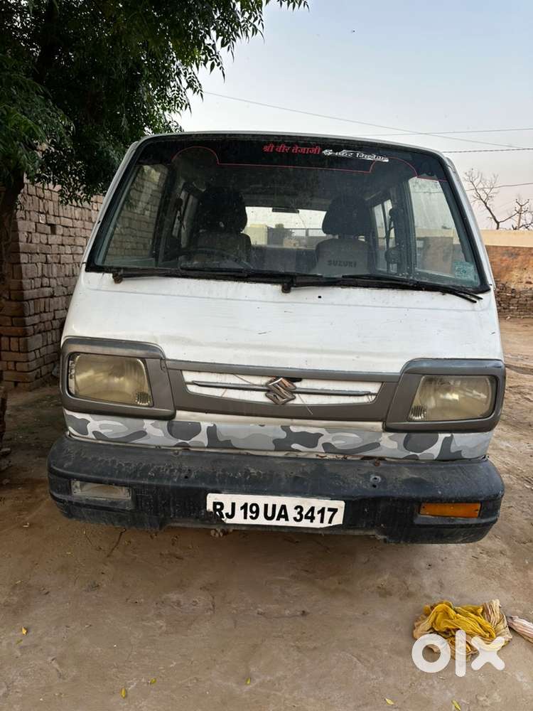 Maruti Suzuki Omni Petrol 2008