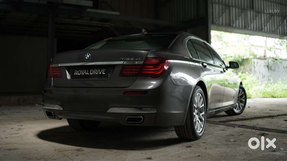 Bmw 7 Series, 2014, Diesel