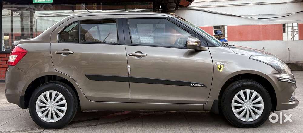 Maruti Suzuki Swift Dzire Vdi Abs, 2015, Diesel