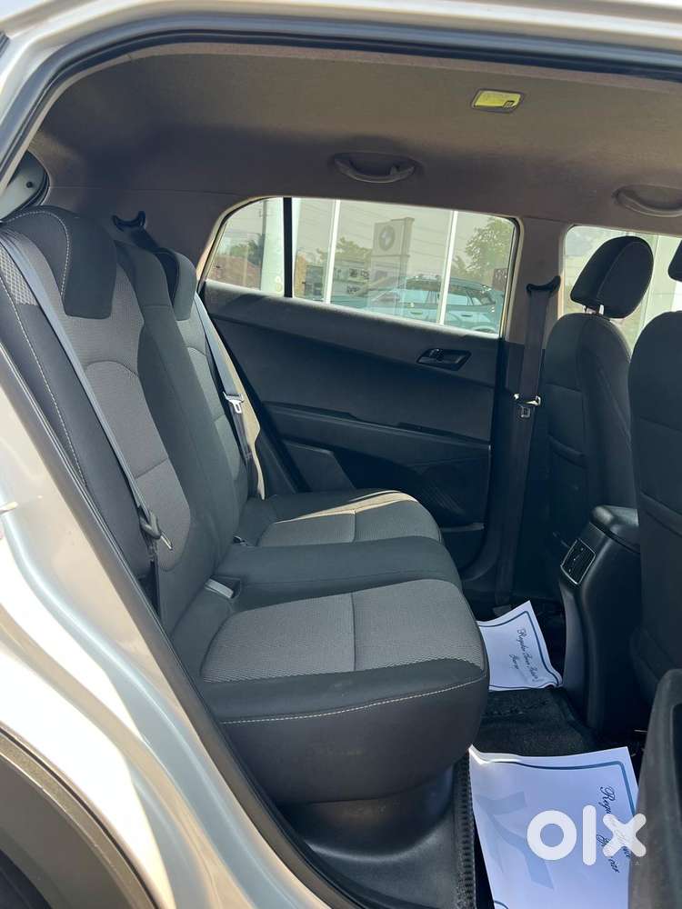 Hyundai Creta 1.6 E Plus, 2016, Petrol