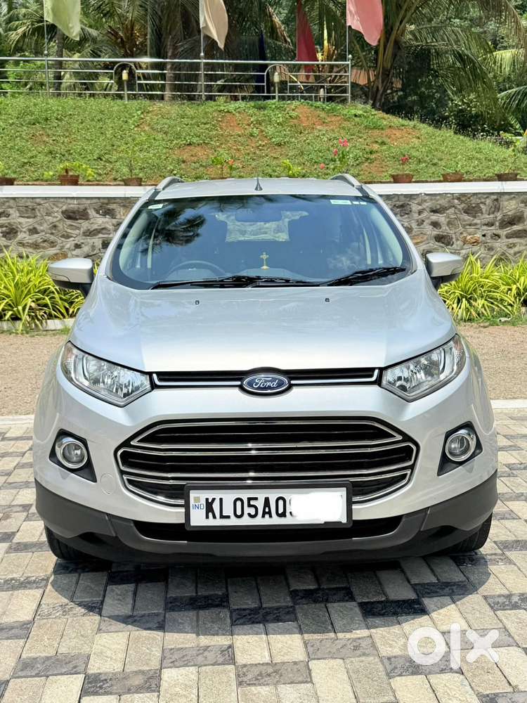 Ford Ecosport 1.5 Ti Vct At Titanium, 2017, Petrol