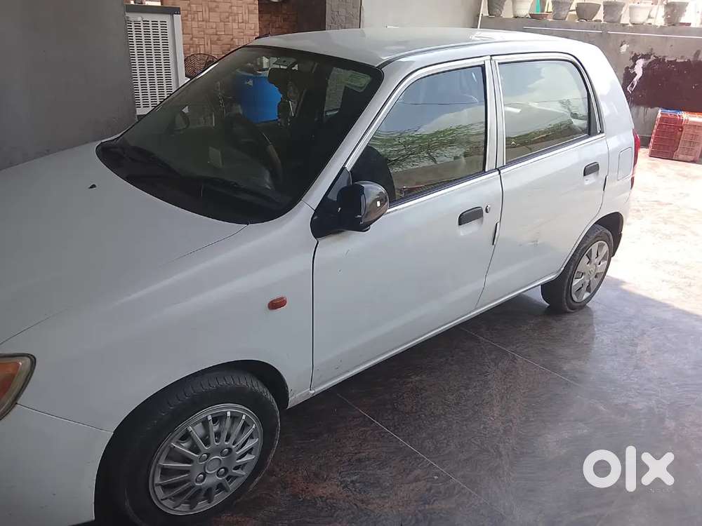 Maruti Suzuki Alto K10 2011 Petrol 77289 Km Driven