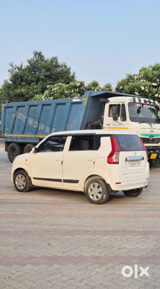 Maruti Suzuki Wagon R Vxi 1.0 Cng, 2023, Cng & Hybrids
