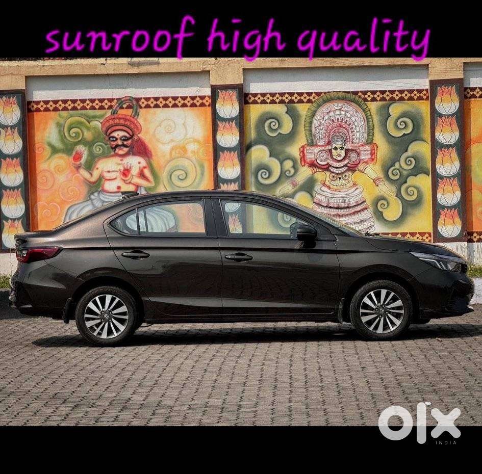 Honda City 1.5 Zx Cvt I-vtec, 2023, Petrol