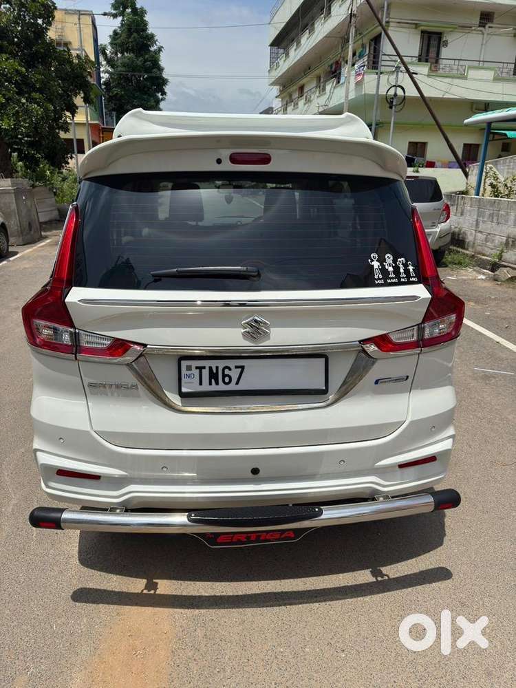 Maruti Suzuki Ertiga 2023 Petrol Automatic