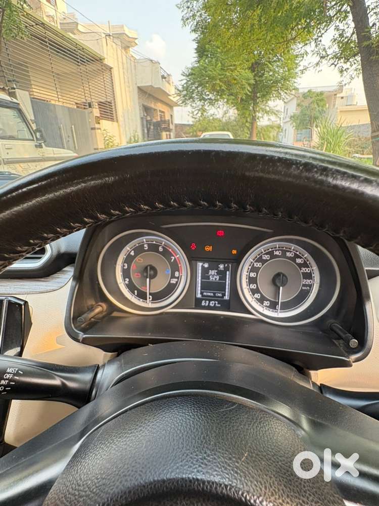 Maruti Dzire 2024 Model
