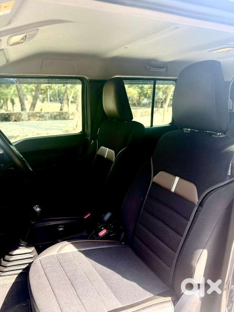 Maruti Suzuki Jimny Alpha At, 2024, Petrol