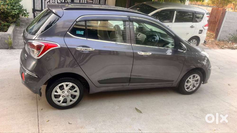 Hyundai Grand I10 1.2 Crdi Sportz O, 2017, Diesel