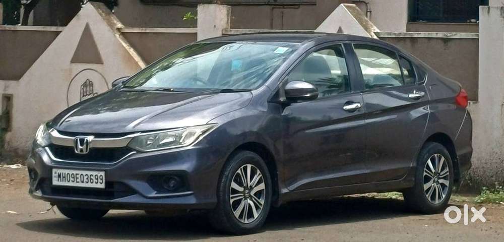 Honda City I Vtec V, 2017, Petrol