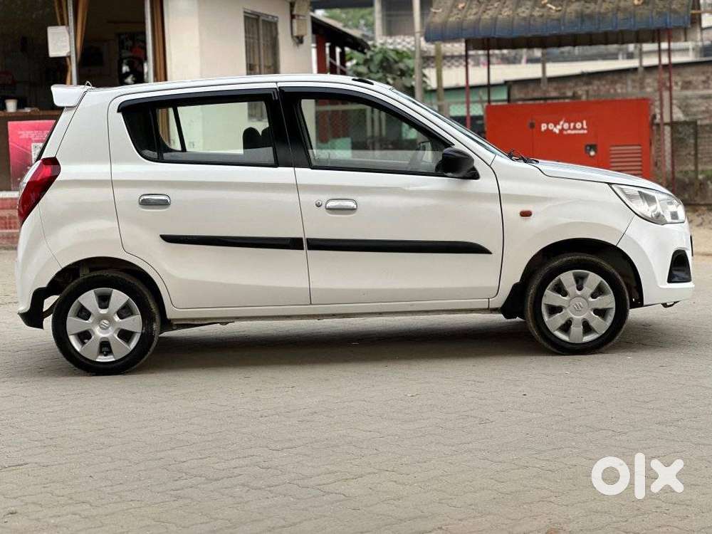 Maruti Suzuki Alto K10