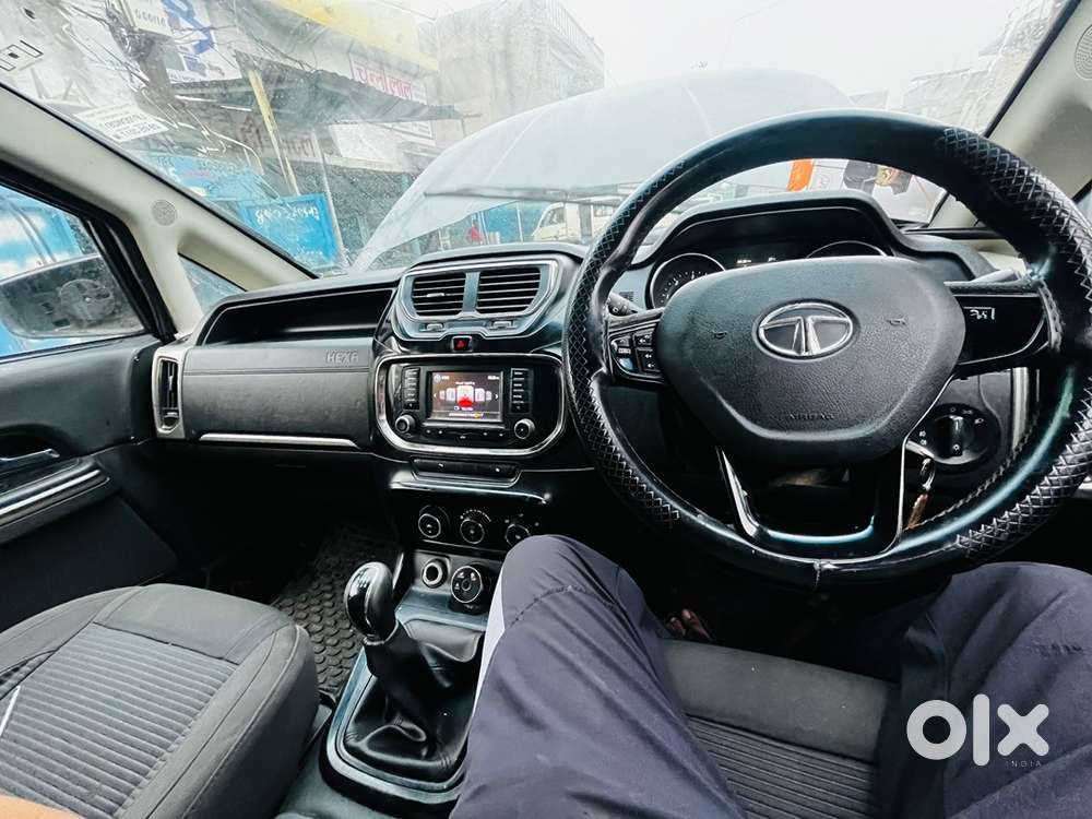 2017 Tata Hexa Km Driven