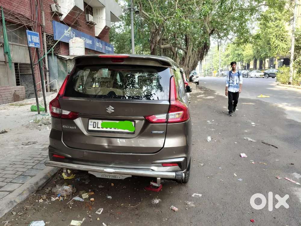 Maruti Suzuki Ertiga Smart Hybrid In Perfect Condition.