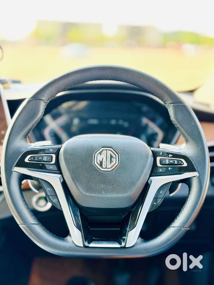 Mg Gloster 2.0 Sharp Twin Turbo 7 Str 4wd, 2021, Diesel