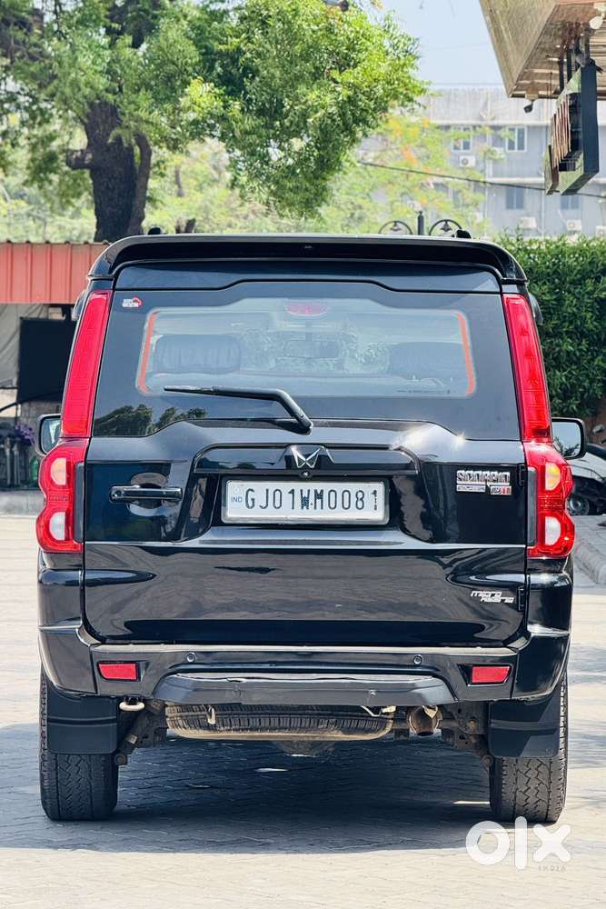 Mahindra Scorpio Classic 2.2 S 11 Mt 7 Cc, 2023, Diesel