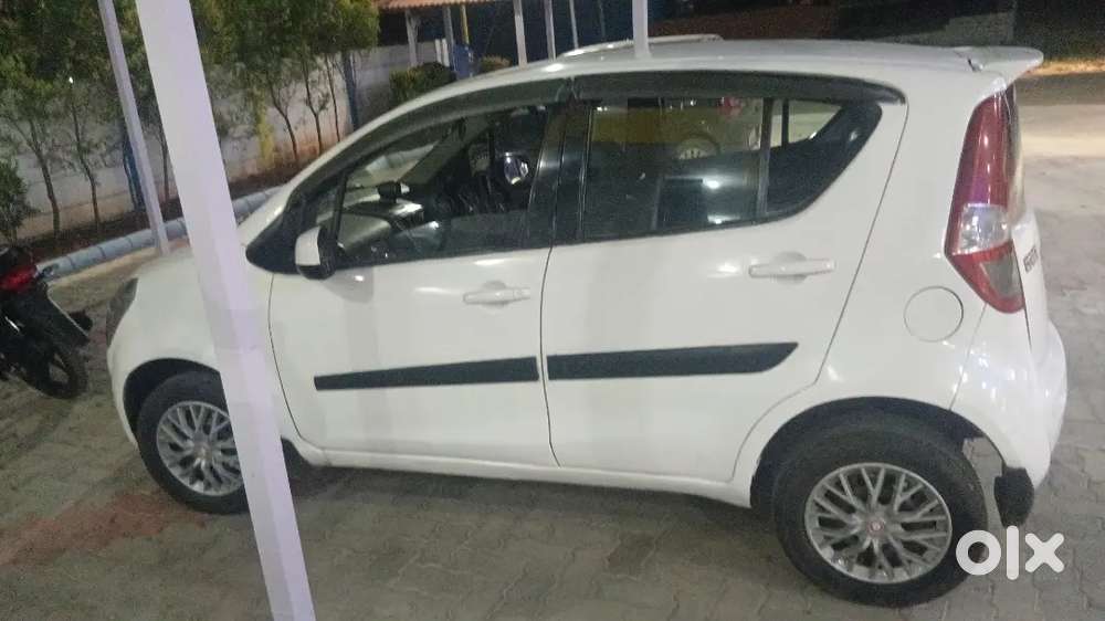 Maruti Suzuki Ritz Vxi 2010 Neat Engine  Whitecolur 9 Th 0wner Runnin