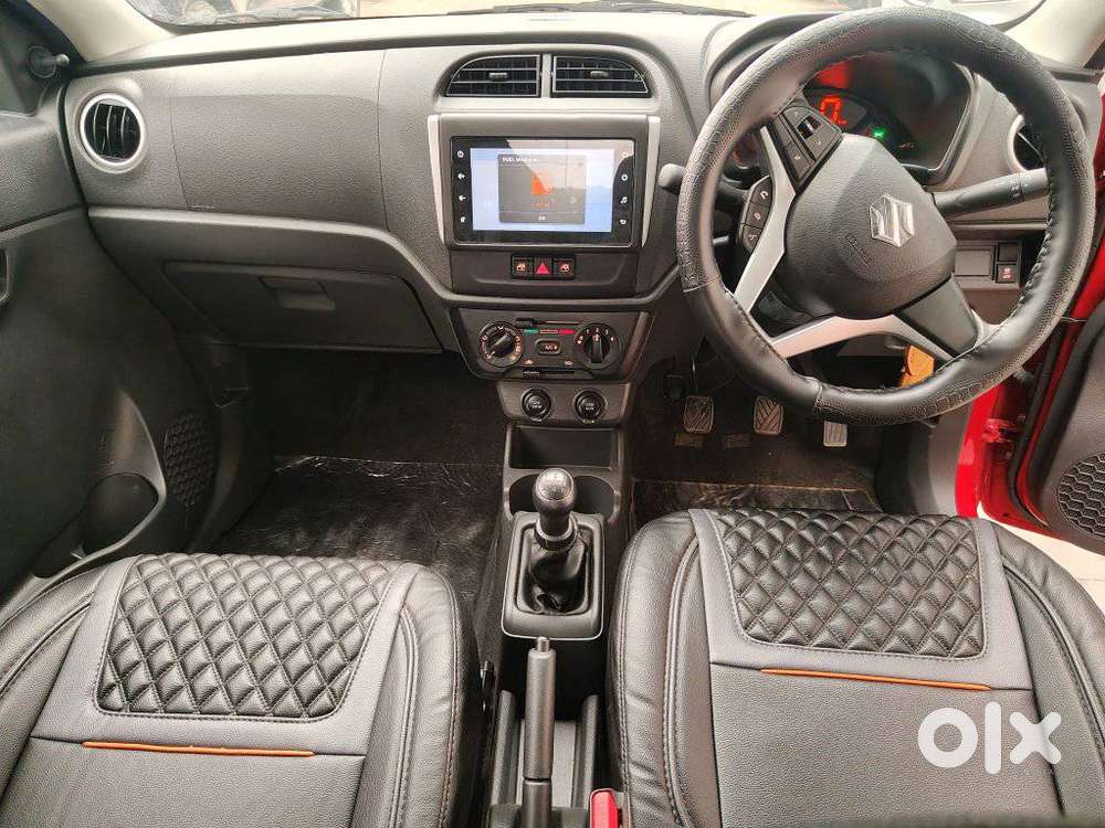 Maruti Suzuki Alto K10 Plus Edition, 2025, Petrol
