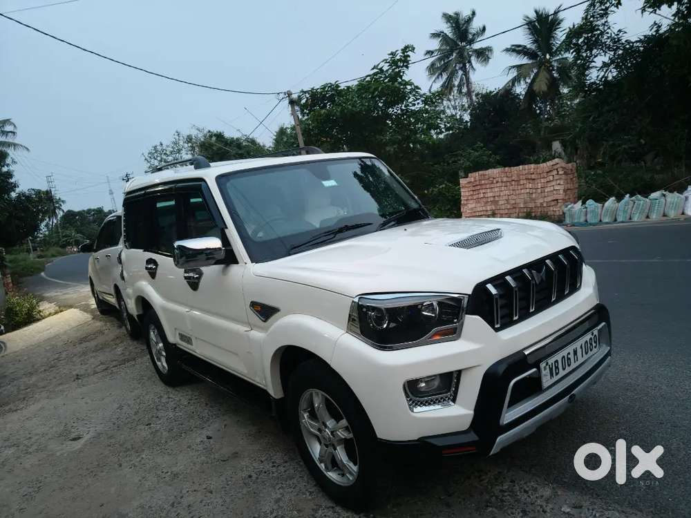 Mahindra Scorpio 2015 Diesel 55000 Km Driven