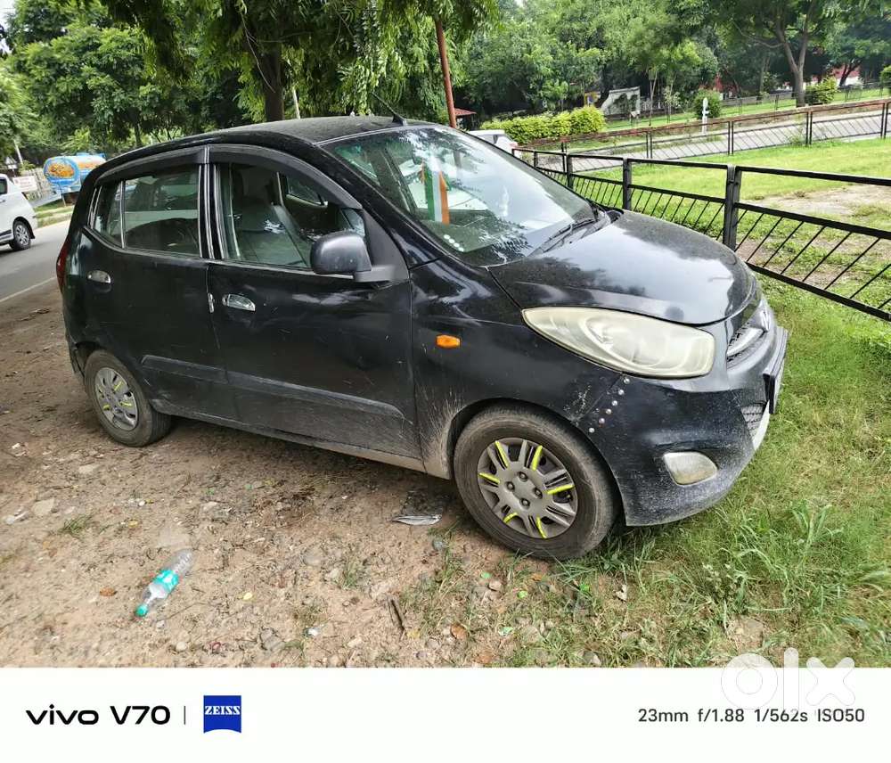 Hyundai I10 2011 मैनुअल पेट्रोल