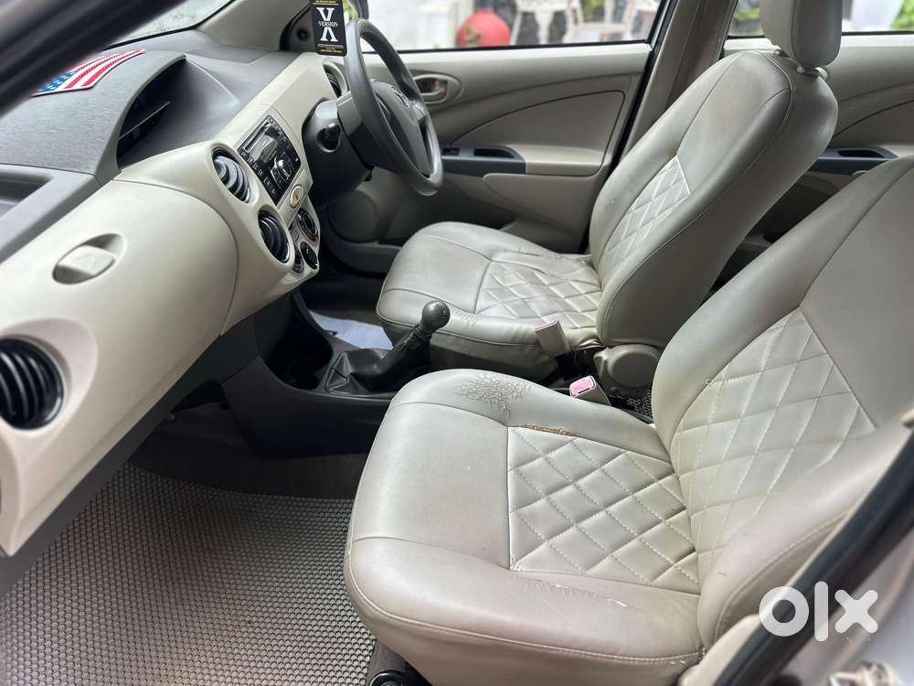 Toyota Etios Liva G Sp*, 2014, Petrol