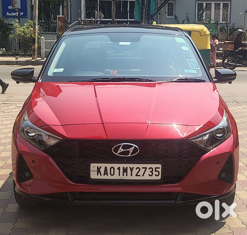Hyundai New I20 1.5 Asta (o) Mt Dual Tone, 2022, Diesel