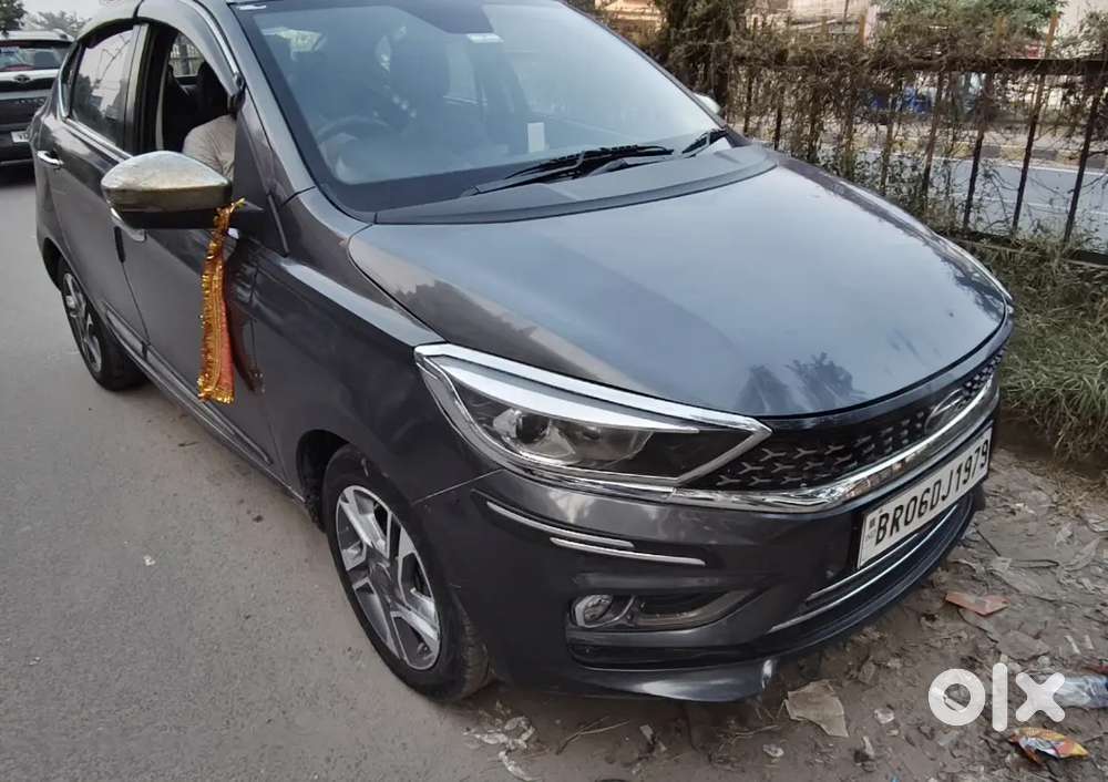 Tata Tigor Revotron 2023