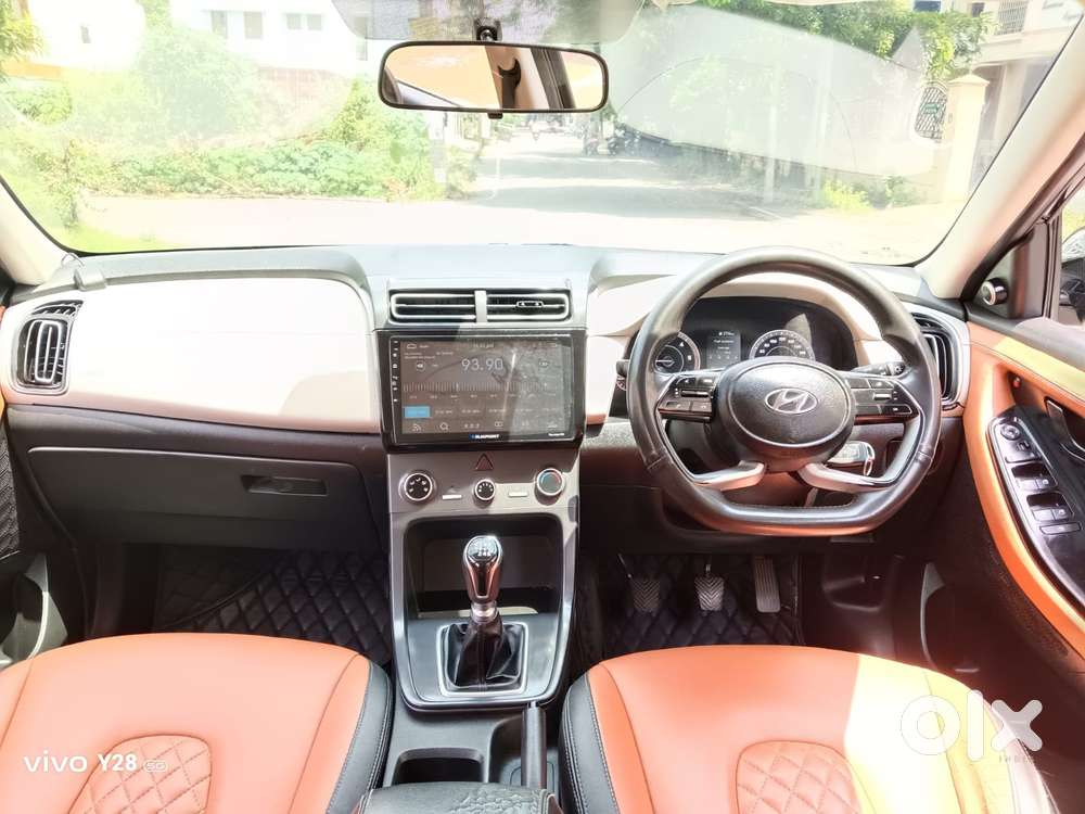 Hyundai Creta 1.5 Crdi E Diesel Mt, 2021, Diesel