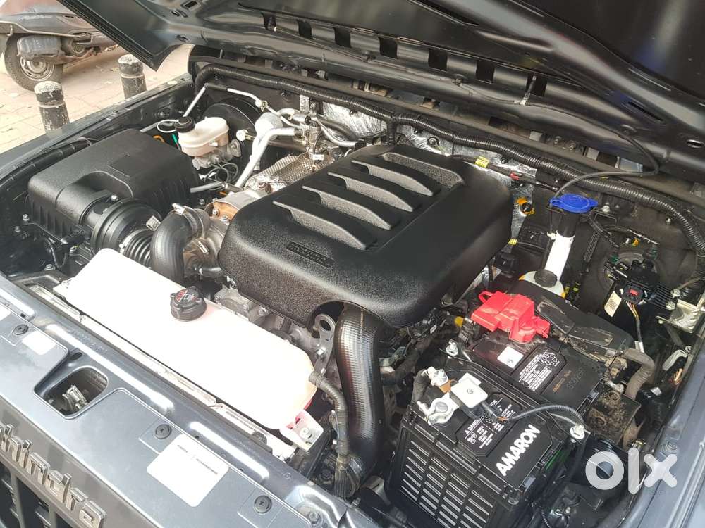 Mahindra Thar Lx D At 4wd Ht, 2023, Diesel