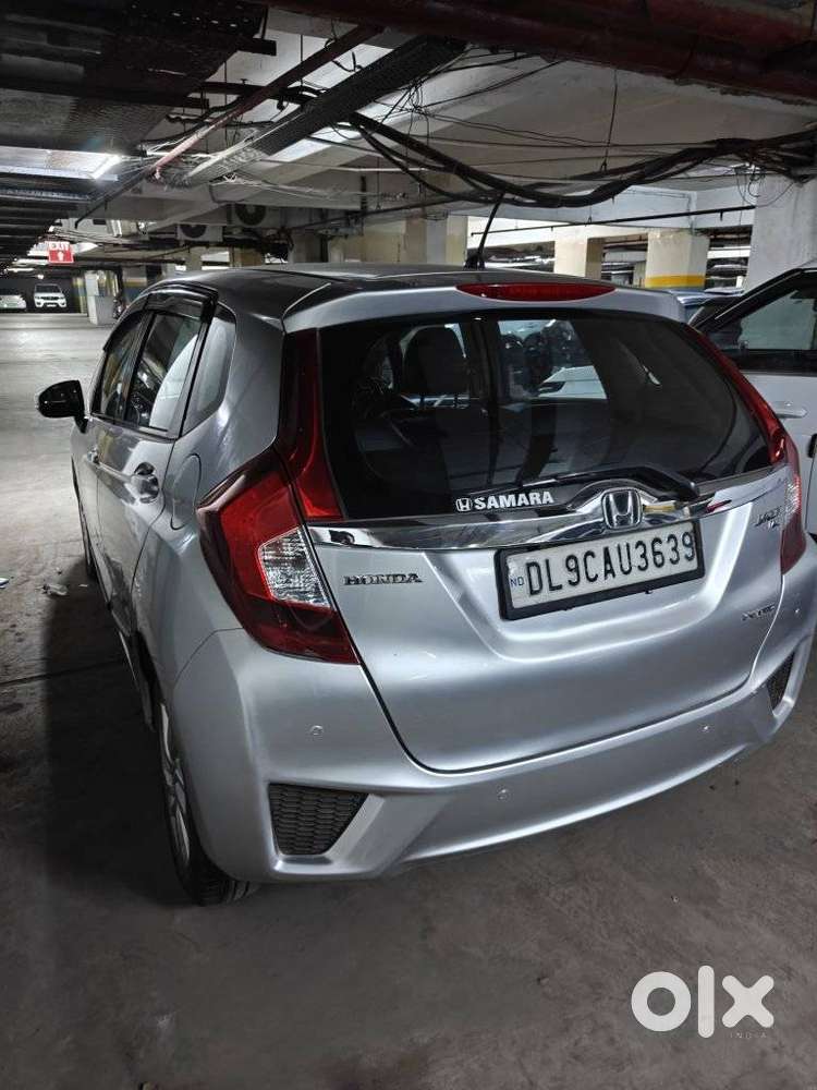Honda Jazz V Automatic, 2016, Petrol