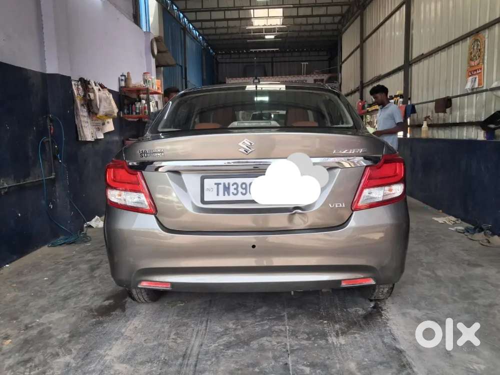 Maruti Swift Dzire 2018