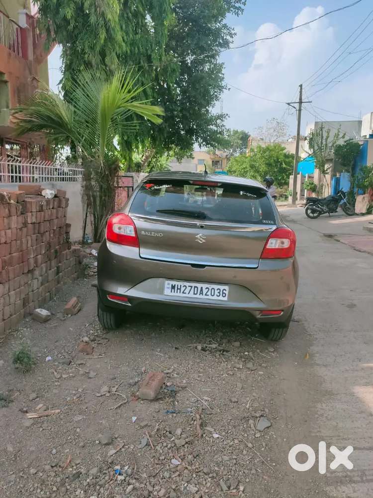 2021 Baleno Vxi  Single Owner  43k Km  Excellent Condition
