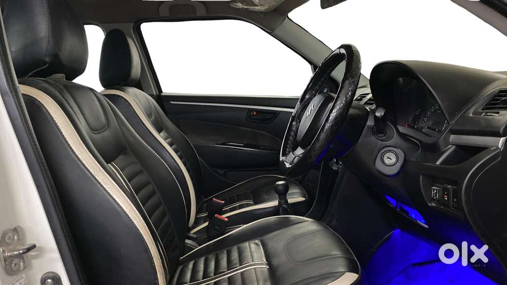 Maruti Suzuki Swift 1.2 Lxi (o), 2016, Cng & Hybrids