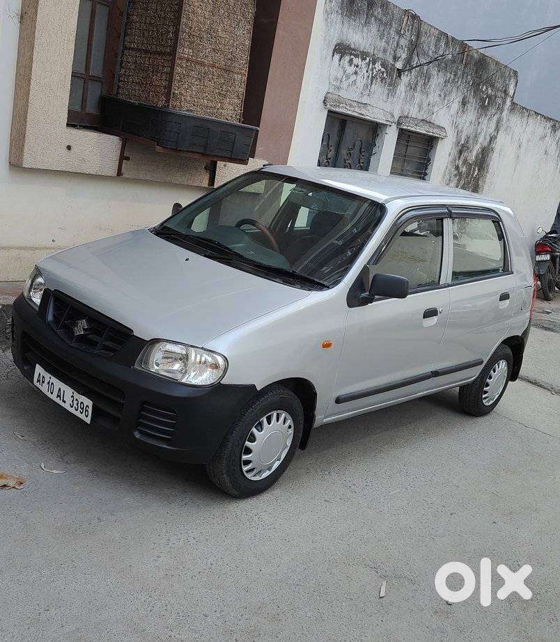 Maruti Suzuki Alto 0.8 Lxi (o), 2007, Petrol