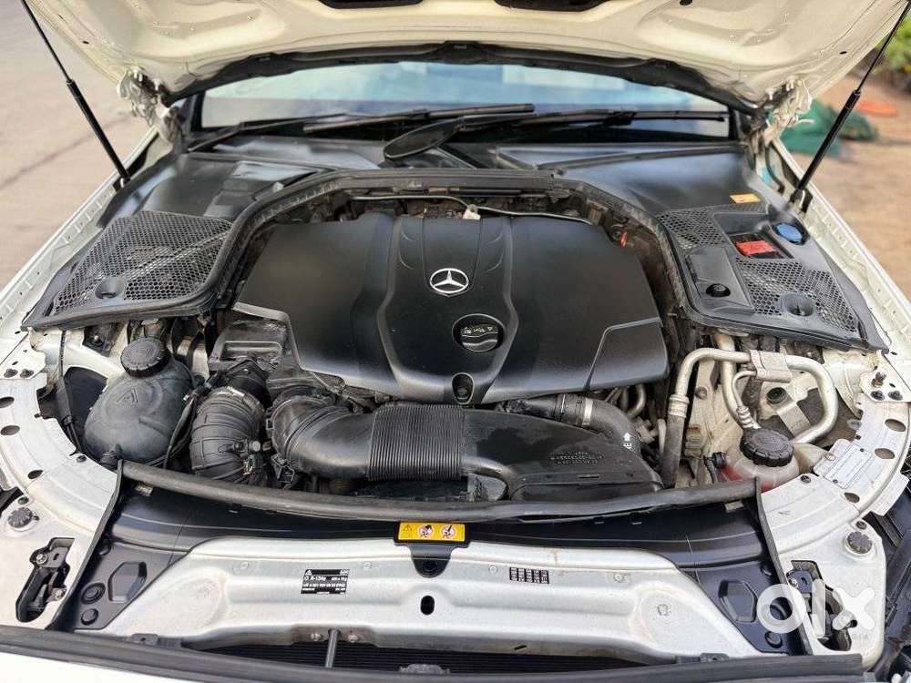 Mercedes-benz C-class 2.1 C220 Cdi Elegance, 2016, Diesel