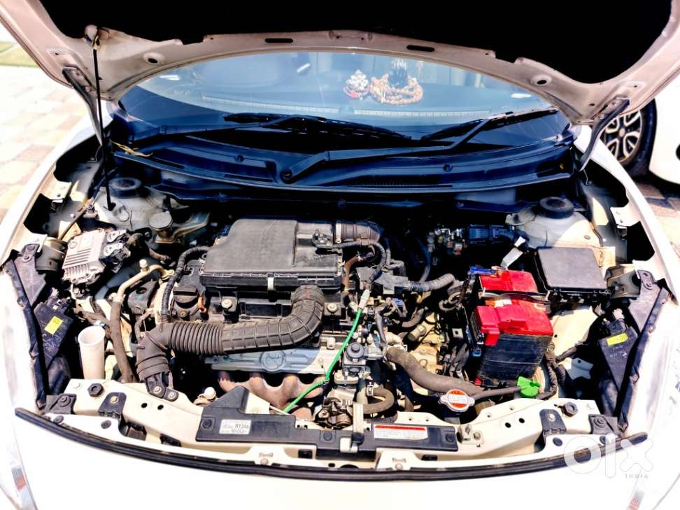 Maruti Suzuki Swift Dzire 1.3 Zxi, 2022, Cng & Hybrids