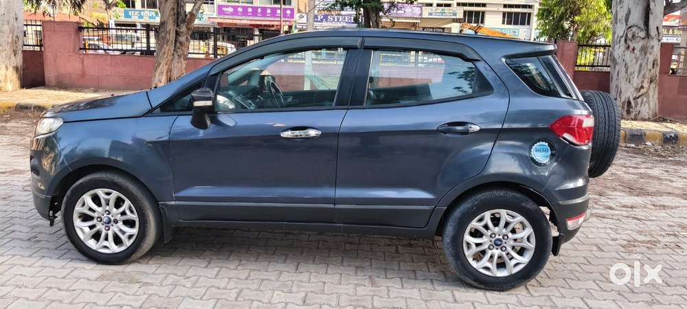 Ford Ecosport 1.5 Tdci Titanium Plus Be, 2013, Diesel