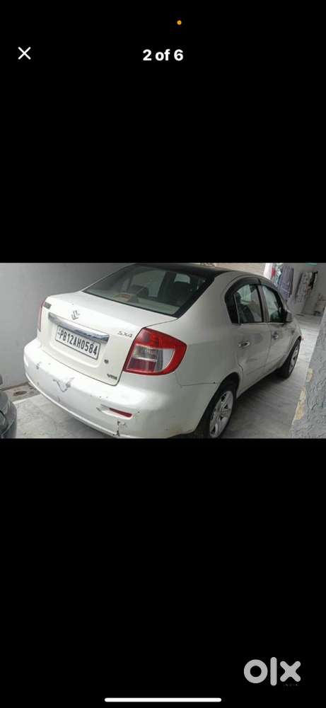 Sale Or Exchange Maruti Suzuki Sx4 2011 Vdi Diesel