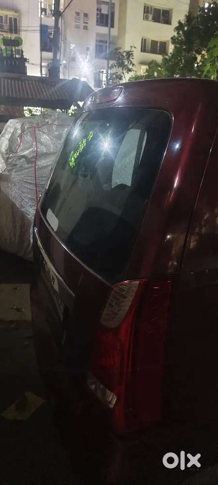 Suzuki Wagon R 2011 Petrol Well Maintained 5 Years Left Of Expiry