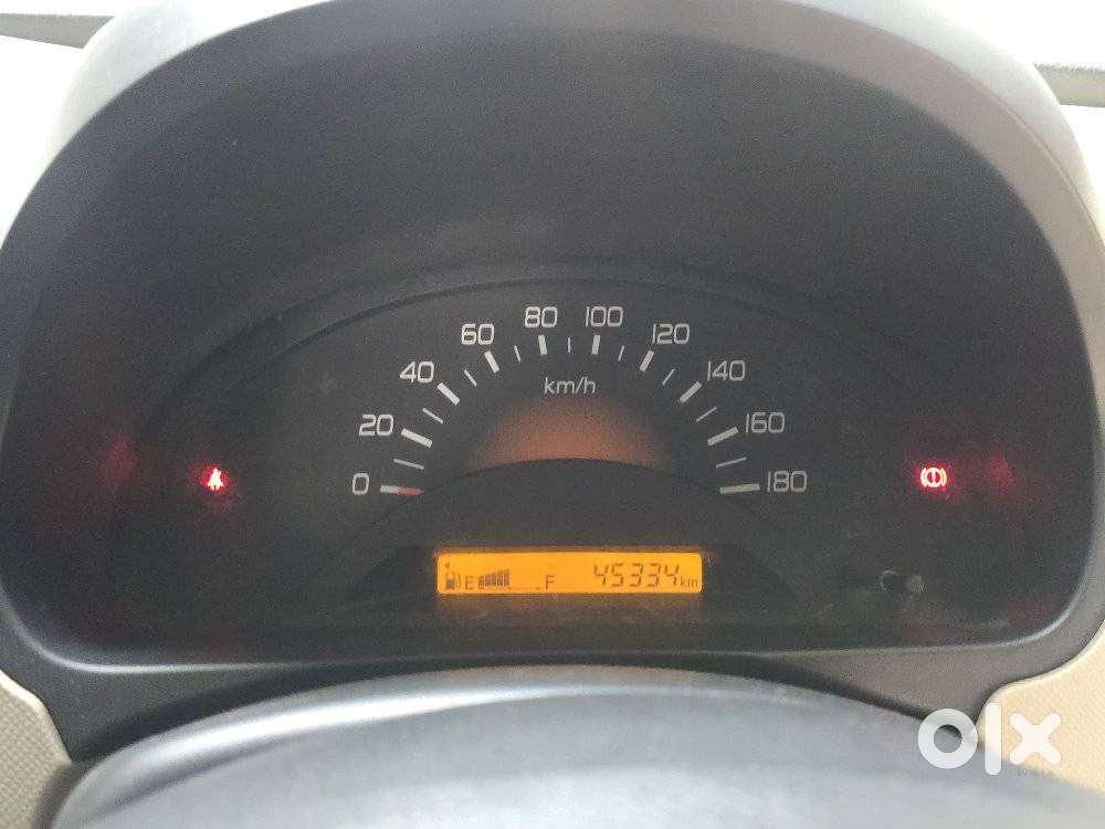 Maruti Suzuki Wagon R Lxi Cng, 2017, Cng & Hybrids