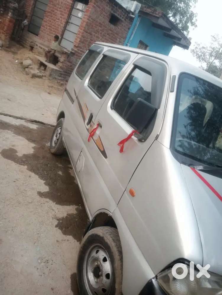 Maruti Suzuki Eeco 2019 Ac 5 Str