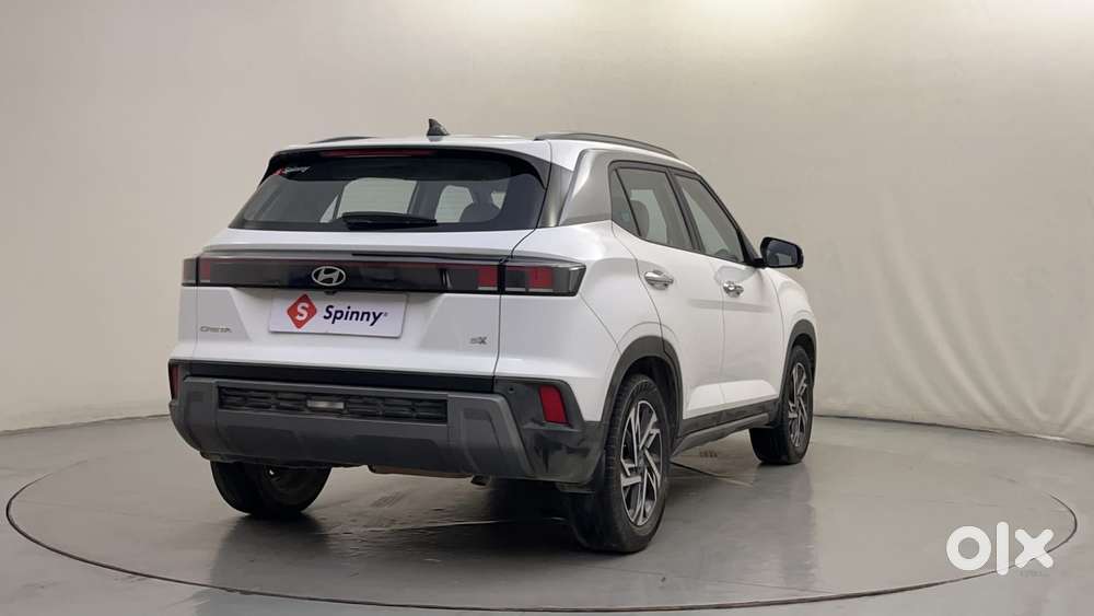 Hyundai Creta 1.5 Sx (o) Diesel, 2024, Diesel
