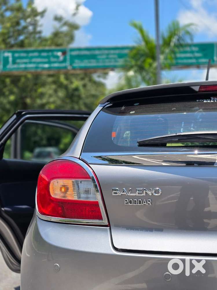 Maruti Baleno 2020 Year