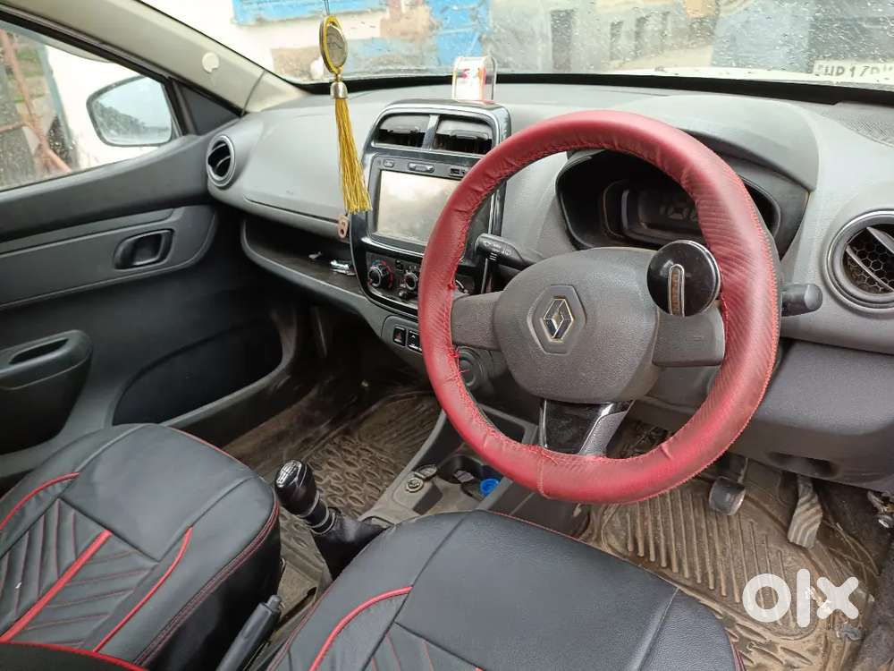 Renault Kwid Petrol Manual 2016