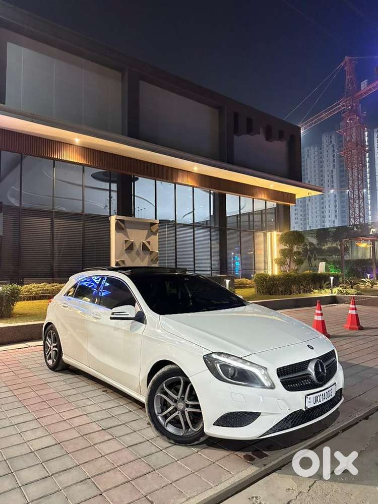 Mercedes-benz A Class 2014 Petrol Good Condition