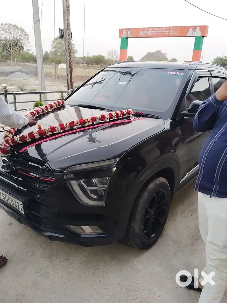 Hyundai Creta Facelift 2020