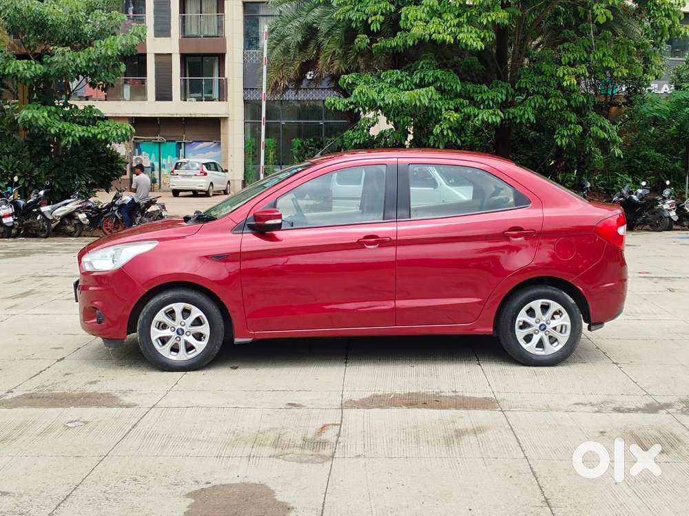 Ford Aspire Titatinium Blu Tdci, 2017, Diesel