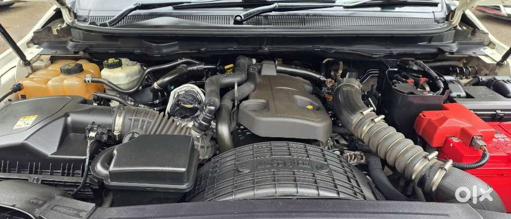 Ford Endeavour Titanium Plus 4x2 At, 2021, Diesel
